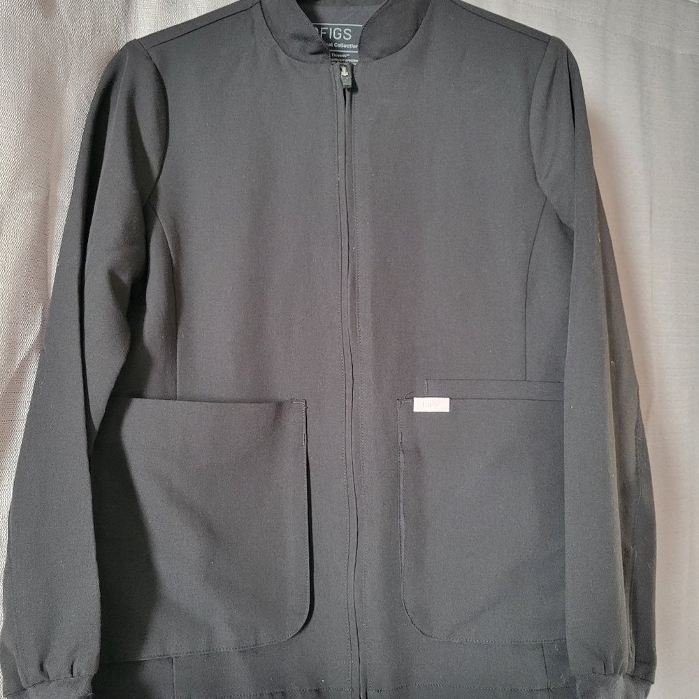 Sebina Scrub Jacket